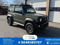 Usata Suzuki Jimny Comfort+ 102 CV (75 kW) 2018 Verde SUV