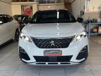 Usata Peugeot 3008 GT-line 120 CV (88 kW) 2017 Bianco SUV