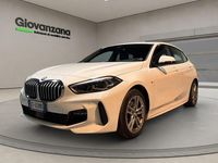 Usata BMW 118 M Sport 150 CV (110 kW) 2021 Bianco Utilitaria