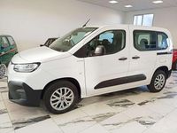 Nuova Fiat Doblò 102 CV (75 kW) 2025 Bianco Monovolume