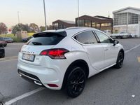 Usata DS Automobiles DS4 Sport Chic 120 CV (88 kW) 2017 Bianco Berlina