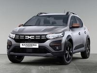 Nuova Dacia Sandero Extreme 101 CV (74 kW) 2026 Gray Berlina