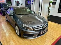 usata Mercedes A180 CDI Sport -PACK AMG-LED-GARANTITA-2014