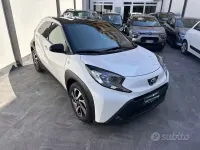 Usata Toyota Aygo X Lounge 72 CV (52 kW) 2023 Bianco SUV