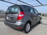 Usata Mercedes A160 Executive 95 CV (69 kW) 2012 Berlina