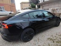 Usata Tesla Model 3 RWD 88 kW (120 CV) 2024 Nero Berlina