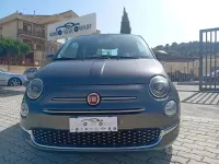 Usata Fiat 500 Lounge 69 CV (50 kW) 2016 Grigio Berlina