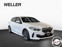 Usata BMW 118 M Sport 136 CV (100 kW) 2021 Bianco Utilitaria