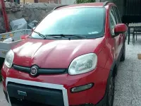 Usata Fiat Panda 4x4 75 CV (55 kW) 2013 Utilitaria