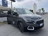 Usata Citroën Berlingo Shine 102 CV (75 kW) 2021 Grigio Monovolume