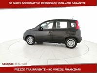 Nuova Fiat Panda Icon 69 CV (50 kW) 2025 Nero Berlina