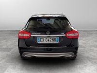 usata Mercedes 200 Classe GLA (X156) -CDI Automatic Sport