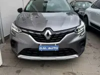 Usata Renault Captur Business 91 CV (66 kW) 2021 Grigio SUV