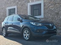 Begagnad Renault Kadjar Black Edition 116 HK (85 kW) 2020 Blå SUV