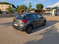 Usata Citroën C3 Shine 82 CV (60 kW) 2017 Grigio Berlina