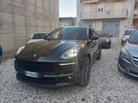 Usata Porsche Macan 250 CV (183 kW) 2017 Nero SUV