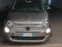 Usata Fiat Cinquecento 69 CV (50 kW) 2016 Grigio Utilitaria