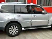 Usata Mitsubishi Pajero Instyle 190 CV (139 kW) 2008 Argento SUV