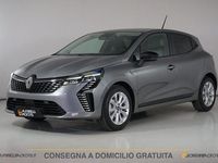 Nuova Renault Clio V Techno 101 CV (74 kW) 2025 Grigio Berlina