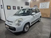 Usata Fiat 500L 105 CV (77 kW) 2013 Grigio Monovolume