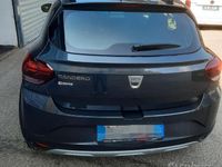 Usata Dacia Sandero Stepway 91 CV (66 kW) 2024 Grigio Berlina