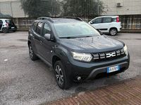 Usata Dacia Duster Journey 90 CV (66 kW) 2023 Grigio SUV