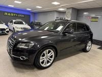 Usata Audi SQ5 Business 313 CV (230 kW) 2015 Grigio SUV