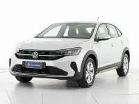 Usata VW Taigo Life 95 CV (69 kW) 2022 Argento SUV