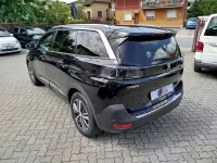 Gebraucht Peugeot 5008 Allure 131 PS (96 kW) 2024 Schwarz SUV