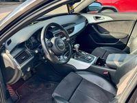 Usata Audi A6 2012 Nero Station wagon