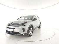 Usata Citroën C5 Aircross Feel 131 CV (96 kW) 2023 Argento SUV