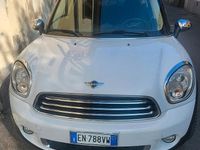 Usata Mini One Countryman 2012 Bianco SUV