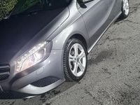 Usata Mercedes A180 Executive 2015 Grigio Berlina