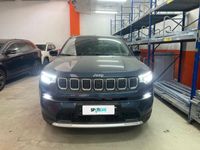 usata Jeep Compass 1.5 Turbo MHEV T4 96kW Limited DDCT