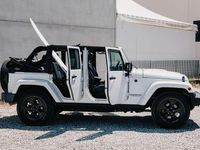 Usata Jeep Wrangler Unlimited 200 CV (147 kW) 2016 SUV
