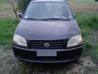 Usata Suzuki Ignis 83 CV (61 kW) 2001 Nero Utilitaria