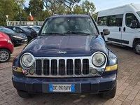 Usata Jeep Cherokee Limited 163 CV (119 kW) 2006 SUV