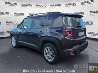 Usata Jeep Renegade Limited 120 CV (88 kW) 2020 Nero SUV