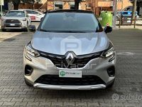 Usata Renault Captur Intens 101 CV (74 kW) 2020 Grigio SUV
