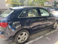 Usata Audi Q3 S-Line 140 CV (102 kW) 2014 Nero SUV