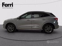 Usata Ford Kuga ST-Line X 225 CV (165 kW) 2023 Bianco frozen SUV