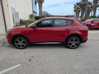 Usata Alfa Romeo Tonale 130 CV (95 kW) 2023 Rosso SUV