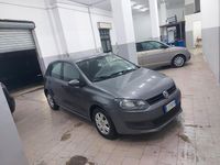 Usata VW Polo 75 CV (55 kW) 2011 Grigio Berlina
