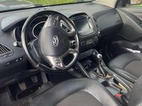 Usata Hyundai ix35 Xpossible 116 CV (85 kW) 2015 Bianco SUV