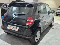 Usado Renault Twingo SE 69 HP (50 kW) 2016 Preto Citadino