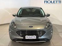 Usata Ford Kuga Titanium 120 CV (88 kW) 2020 Argento SUV