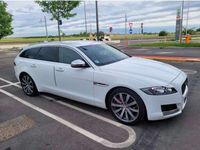 usata Jaguar XF Sportbrake XF II Sportbrake 2.0d i4 Pure Busines