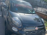 Usata Fiat 500L Cross 119 CV (87 kW) 2021 Grigio Monovolume