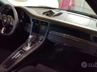 Usata Porsche 911 Carrera 4 GTS 450 CV (330 kW) 2018 Nero Cabrio