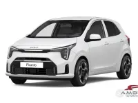 Neu Kia Picanto Style 68 PS (50 kW) 2026 Weiß Kleinwagen